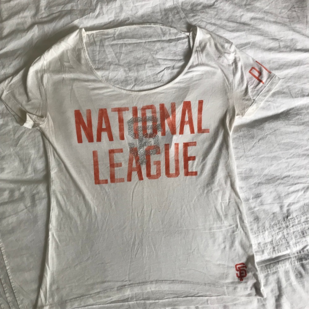 Victoria’s Secret Pink SF Giants Shirt